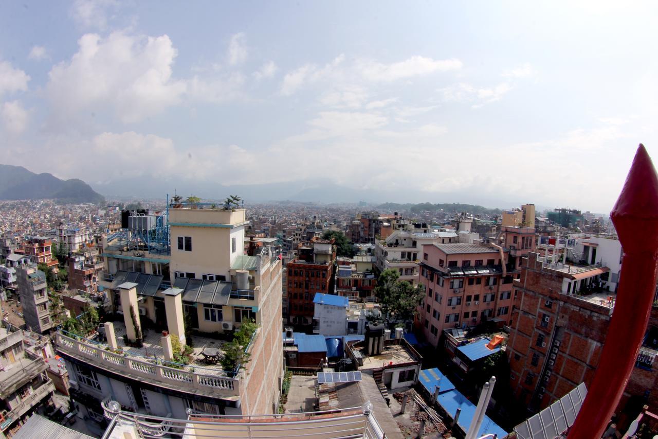 Kathmandu Mantra Home Exterior photo