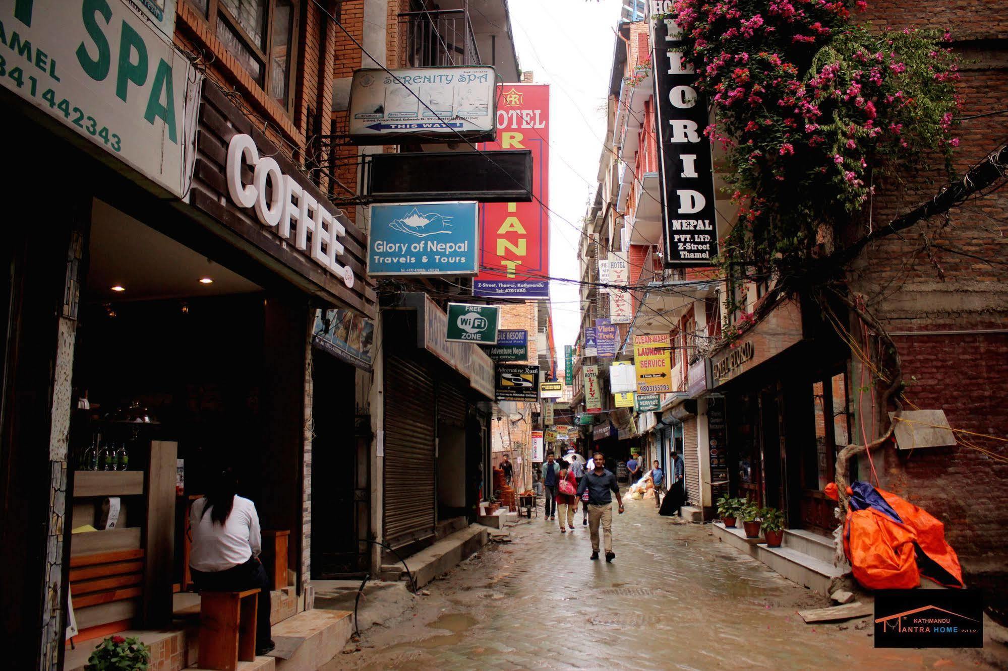 Kathmandu Mantra Home Exterior photo